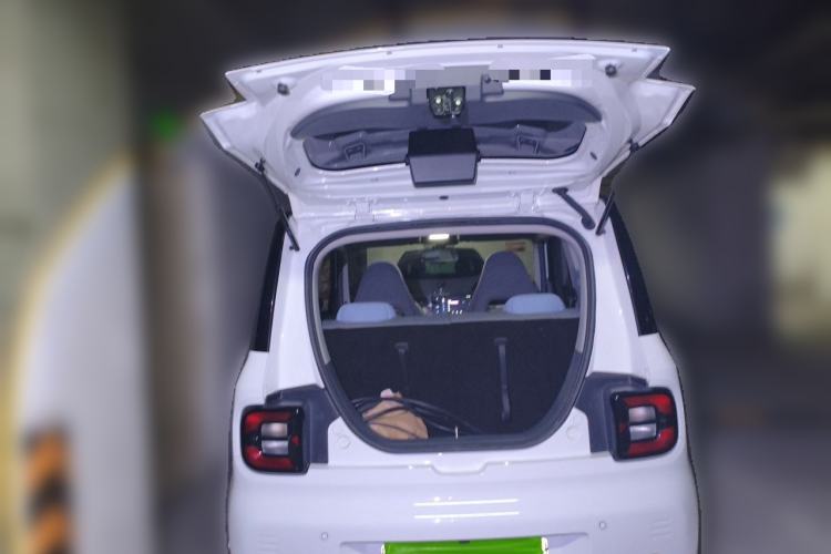 Used Geely Galaxy Panda 2023 Panda Mini 200km Dynamic Bear Trunk