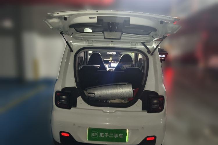 Used Geely Galaxy Panda 2023 Panda Mini 200km Endurance Bear Trunk