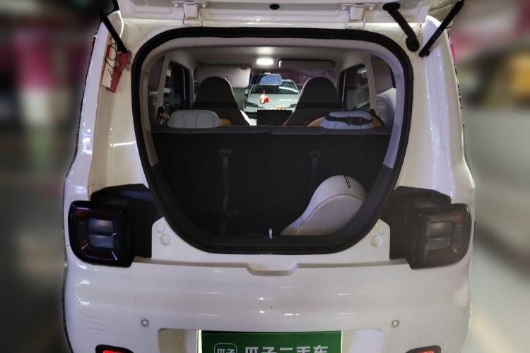 Used Geely Galaxy Panda 2023 Panda Mini 200km Endurance Bear Trunk