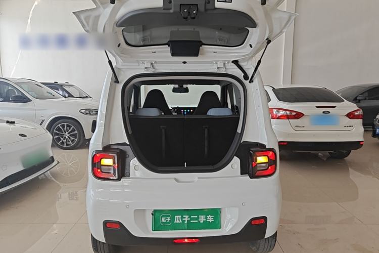 Used Geely Galaxy Panda 2023 Panda Mini 200km Endurance Bear Trunk