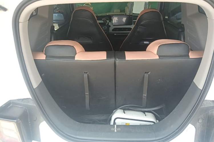 Used Geely Galaxy Panda 2023 Panda Mini 200km Dynamic Bear Trunk