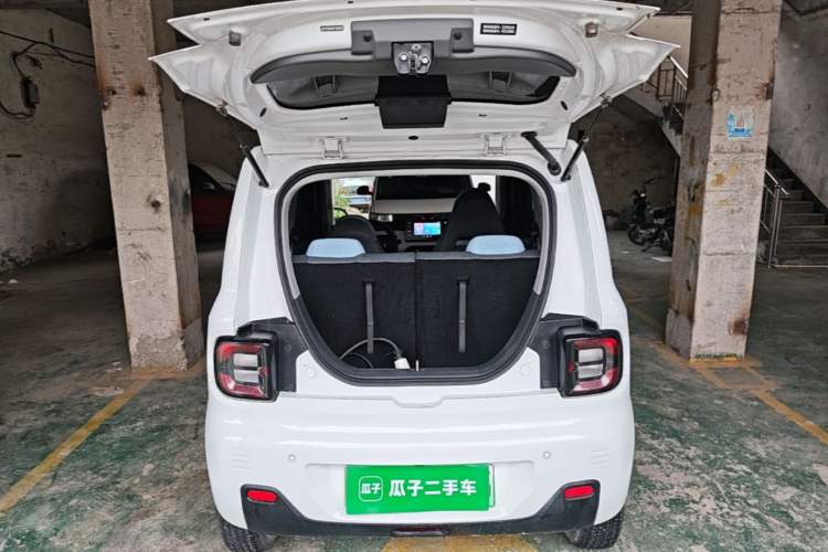 Used Geely Galaxy Panda 2023 Panda Mini 200km Endurance Bear Trunk