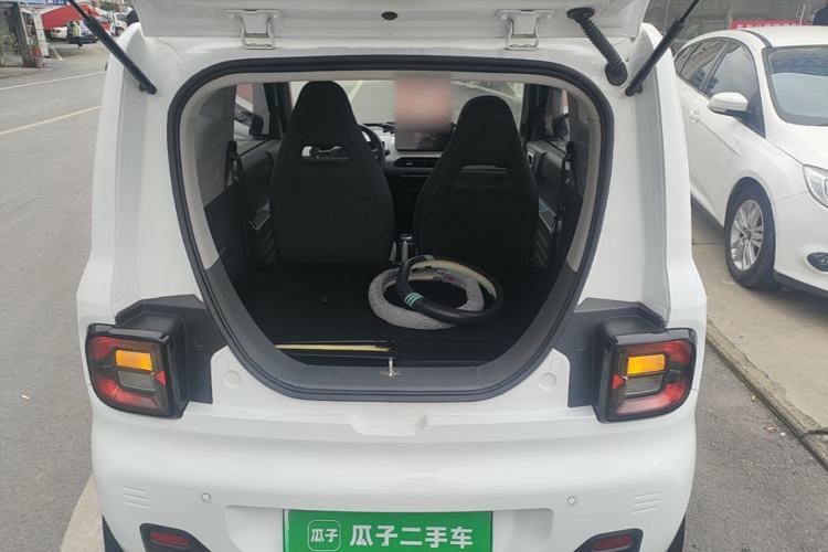 Used Geely Galaxy Panda 2023 Panda Mini 120km Super Cute Bear Trunk