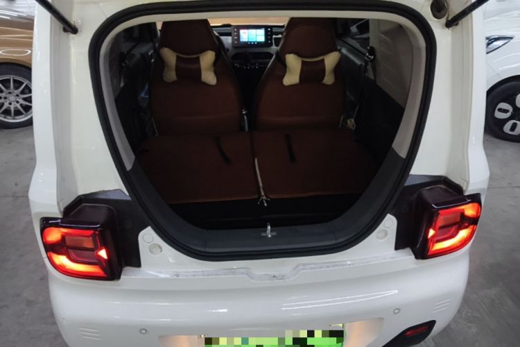Used Geely Galaxy Panda 2023 Panda Mini 200km Endurance Bear Trunk