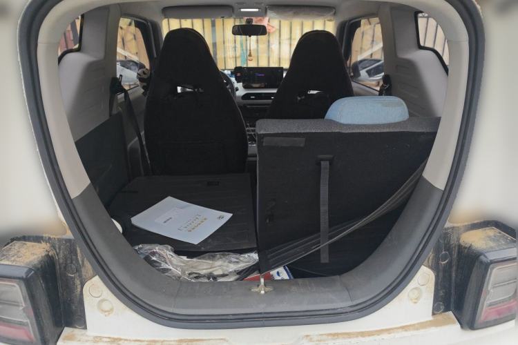 Used Geely Galaxy Panda 2023 Panda Mini 200km Endurance Bear Trunk