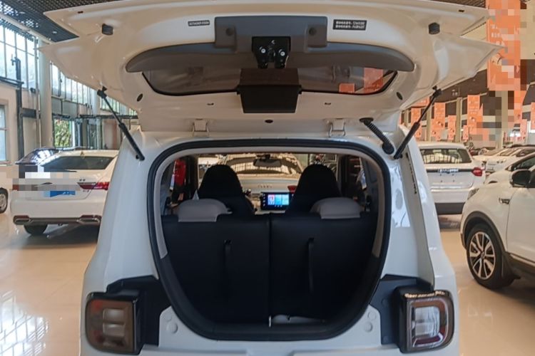 Used Geely Galaxy Panda 2023 Panda Mini 200km Endurance Bear Trunk