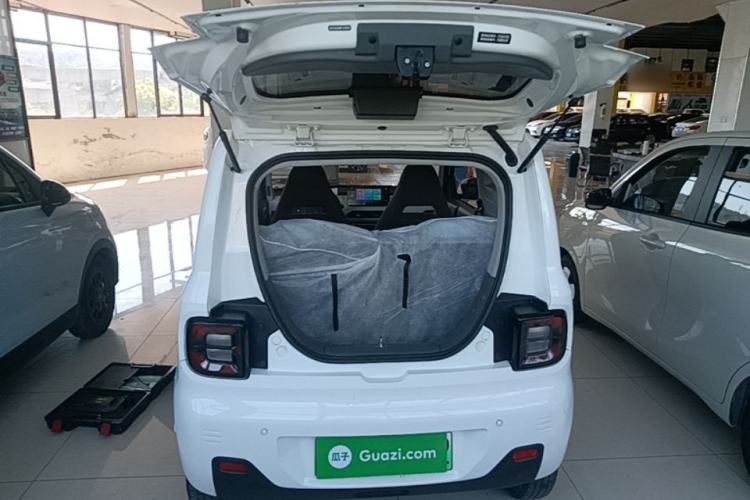 Used Geely Galaxy Panda 2023 Panda Mini 200km Endurance Bear Trunk