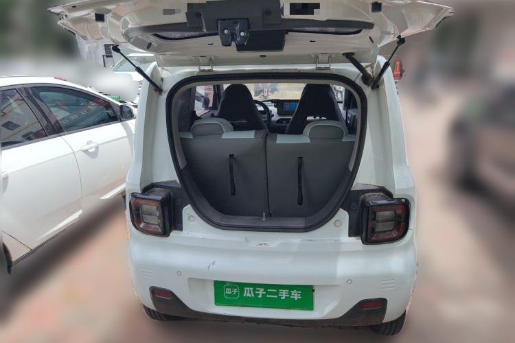 Used Geely Galaxy Panda 2023 Panda Mini 200km Endurance Bear Trunk