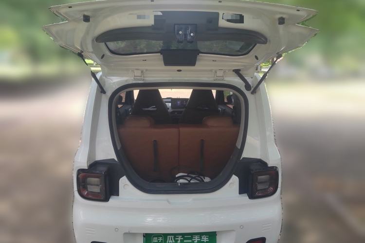 Used Geely Galaxy Panda 2023 Panda Mini 200km Endurance Bear Trunk