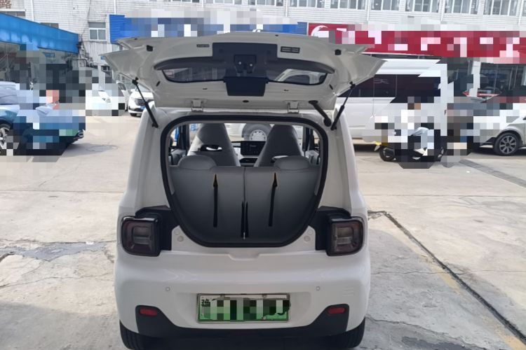 Used Geely Galaxy Panda 2023 Panda Mini 200km Endurance Bear Trunk