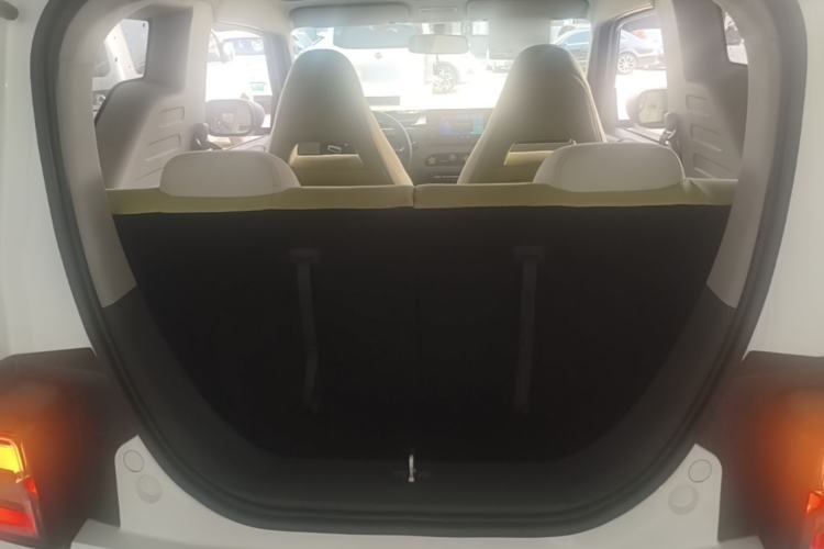Used Geely Galaxy Panda 2023 Panda Mini 200km Dynamic Bear Trunk
