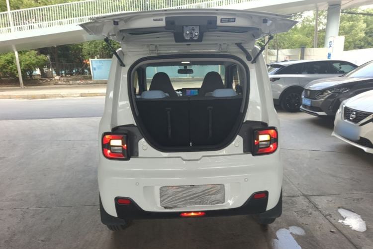 Used Geely Galaxy Panda 2023 Panda Mini 200km Dynamic Bear Trunk