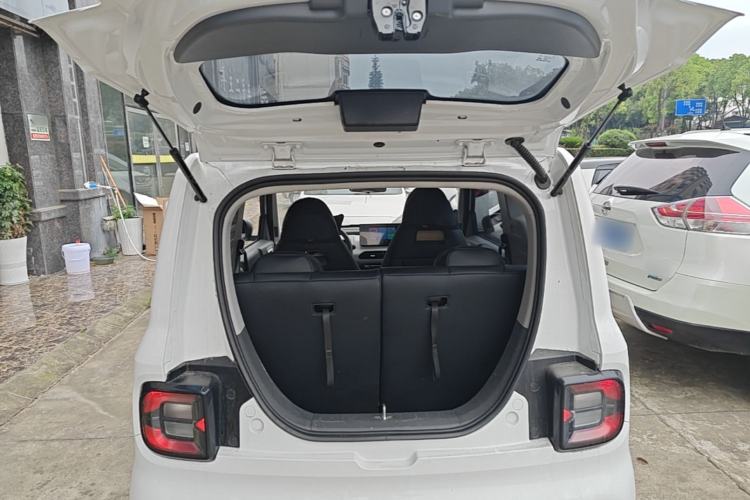 Used Geely Galaxy Panda 2023 Panda Mini 200km Endurance Bear Trunk