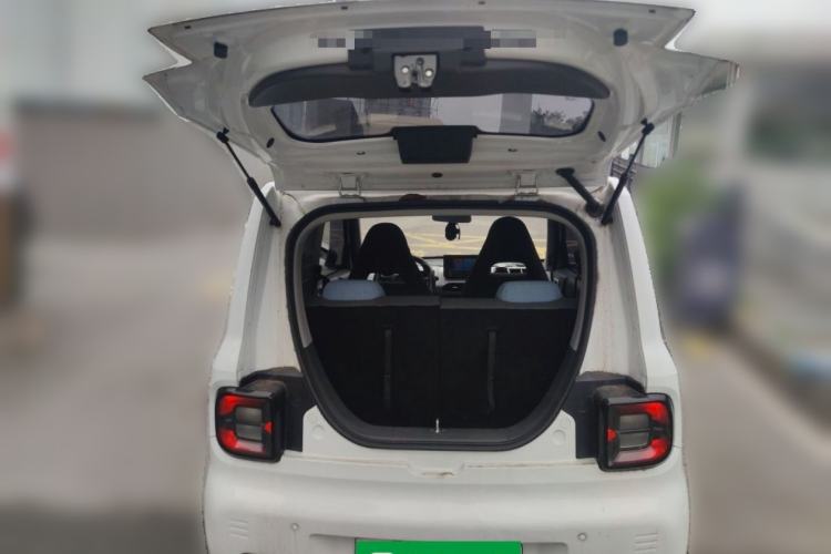 Used Geely Galaxy Panda 2023 Panda Mini 200km Endurance Bear Trunk