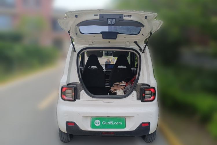 Used Geely Galaxy Panda 2023 Panda Mini 200km Endurance Bear Trunk