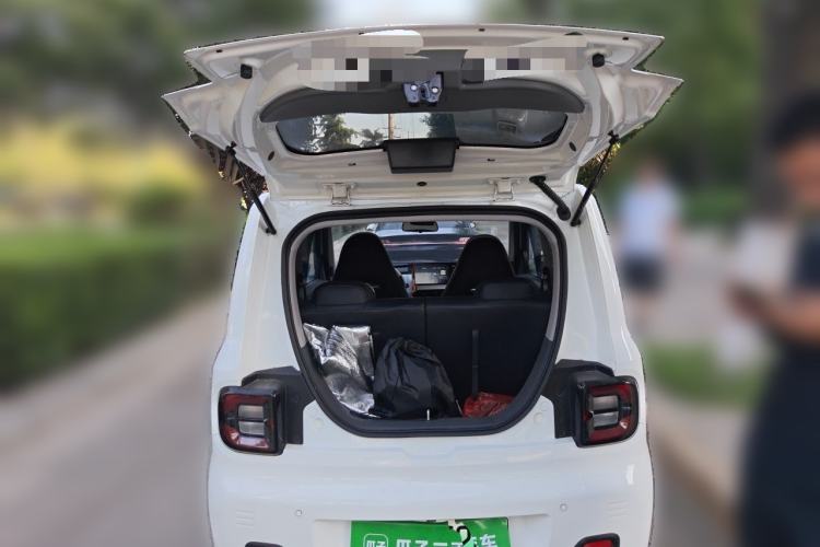 Used Geely Galaxy Panda 2023 Panda Mini 120km Asian Games Edition Trunk