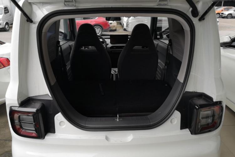 Used Geely Galaxy Panda 2023 Panda Mini 120km Super Cute Bear Trunk