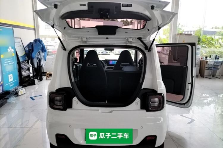 Used Geely Galaxy Panda 2023 Panda Mini 200km Endurance Bear Trunk
