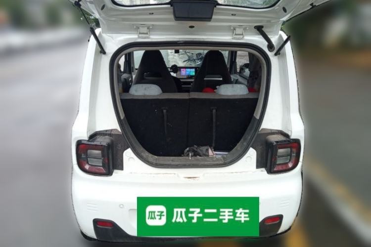 Used Geely Galaxy Panda 2023 Panda Mini 200km Endurance Bear Trunk