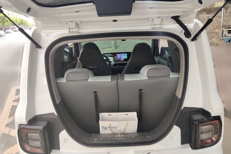 Used Geely Galaxy Panda 2023 Panda Mini 200km Endurance Bear Trunk