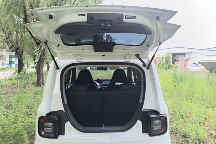 Used Geely Galaxy Panda 2023 Panda Mini 120km Asian Games Edition Trunk