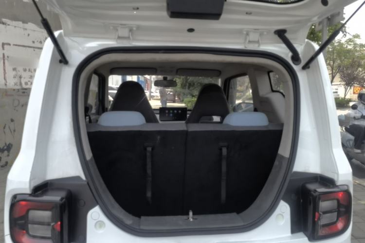 Used Geely Galaxy Panda 2023 Panda Mini 120km Asian Games Edition Trunk