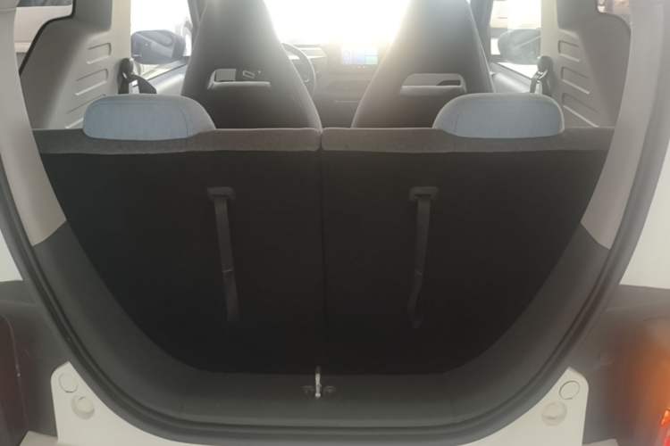 Used Geely Galaxy Panda 2023 Panda Mini 200km Dynamic Bear Trunk