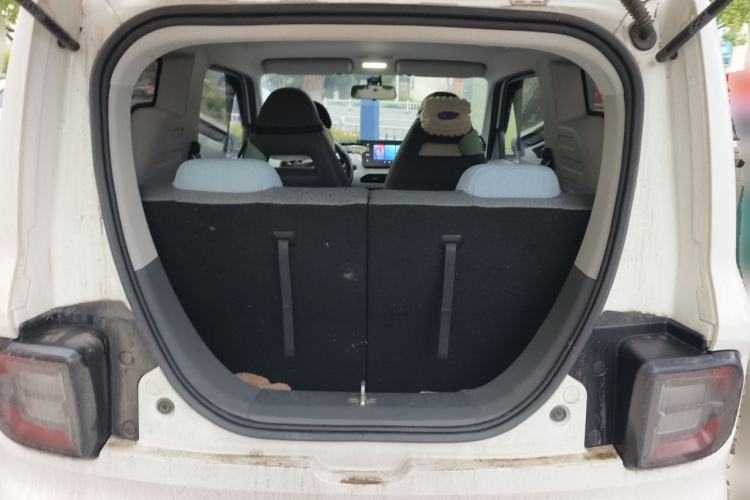 Used Geely Galaxy Panda 2023 Panda Mini 200km Endurance Bear Trunk