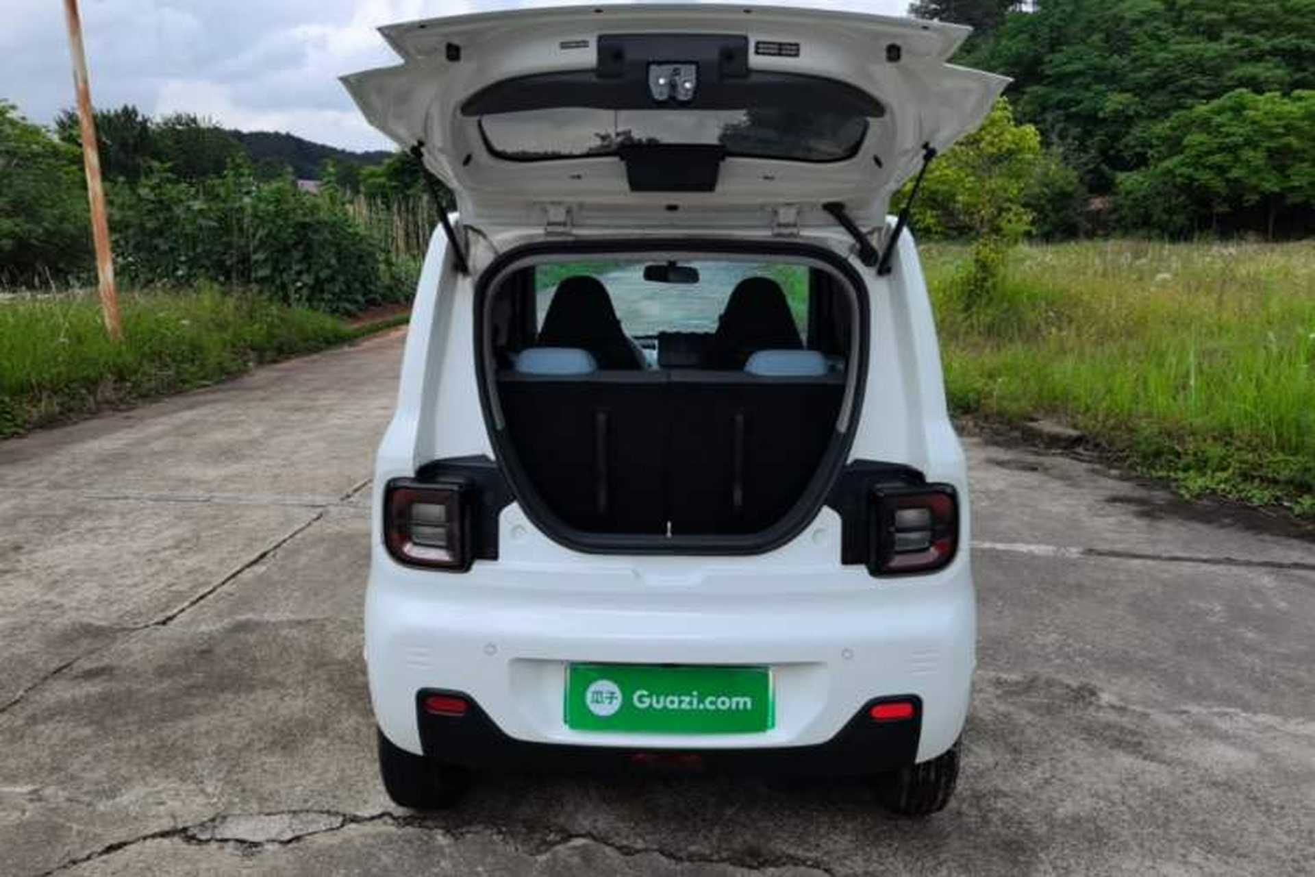 Used Geely Galaxy Panda 2023 Panda Mini 120km Super Cute Bear Trunk