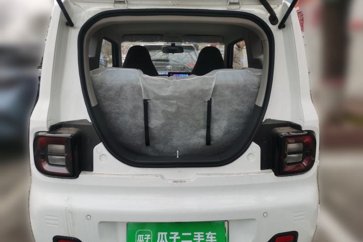 Used Geely Galaxy Panda 2023 Panda Mini 120km Asian Games Edition Trunk
