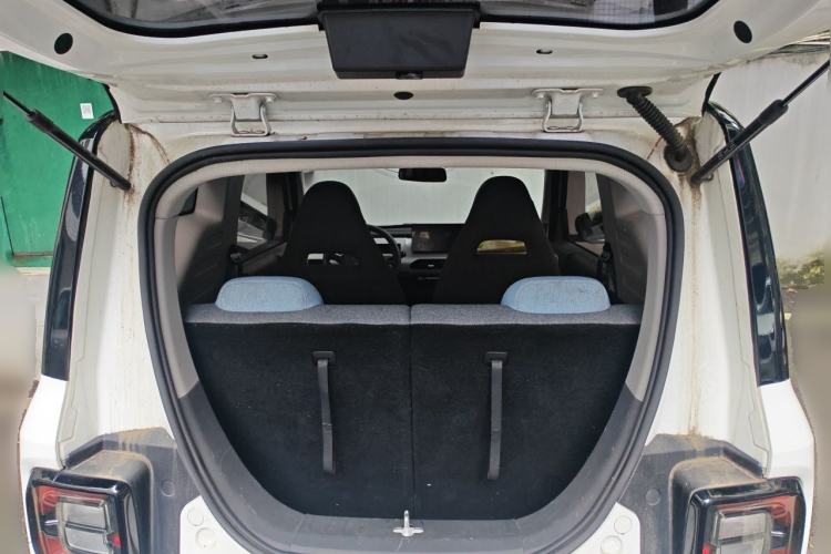 Used Geely Galaxy Panda 2023 Panda Mini 200km Endurance Bear Trunk
