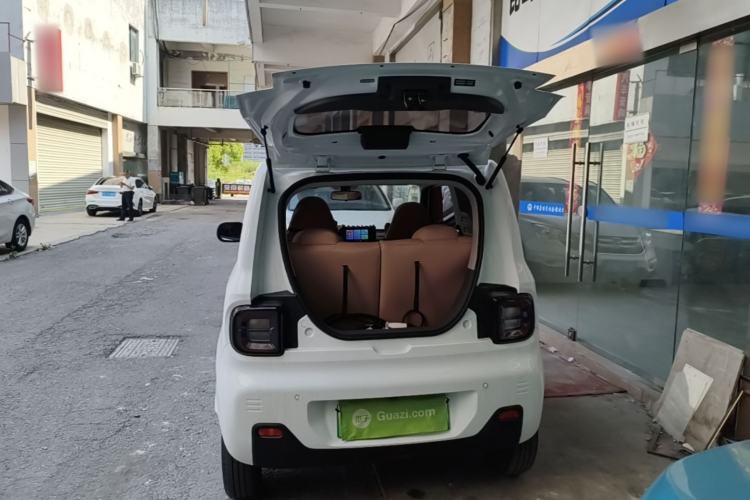 Used Geely Galaxy Panda 2023 Panda Mini 200km Dynamic Bear Trunk