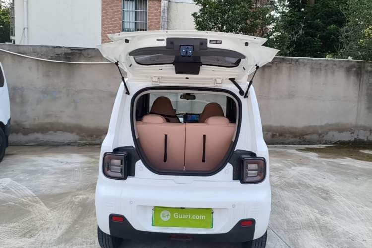 Used Geely Galaxy Panda 2023 Panda Mini 200km Dynamic Bear Trunk