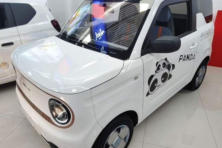 Used Geely Galaxy Panda 2023 Panda Mini 200km Endurance Bear Guazi used car, China used car export, Used car for sale, Used  cars, Cheapest cars for sale