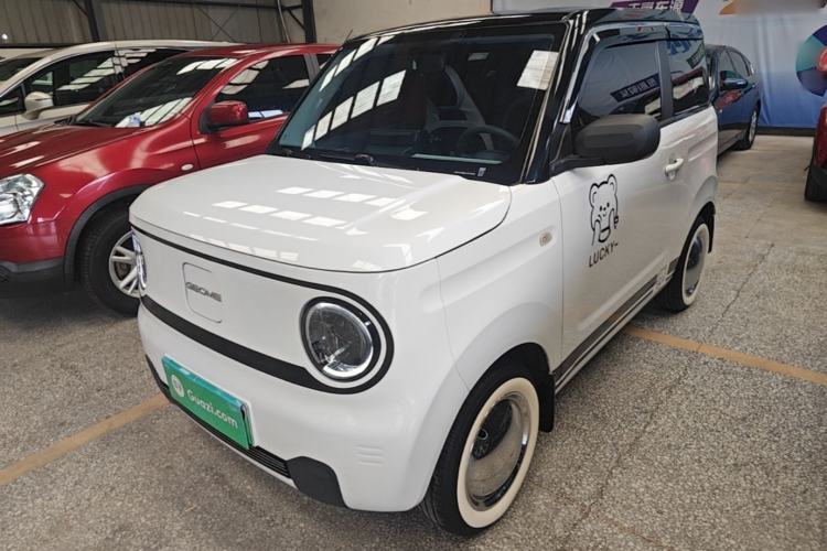 Used Geely Galaxy Panda 2023 Panda Mini 200km Endurance Bear Guazi used car, China used car export, Used car for sale, Used  cars, Cheapest cars for sale