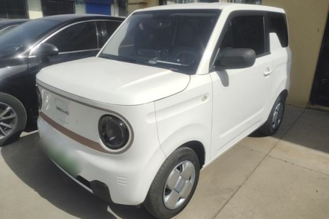 Used Geely Galaxy Panda 2023 Panda Mini 200km Endurance Bear