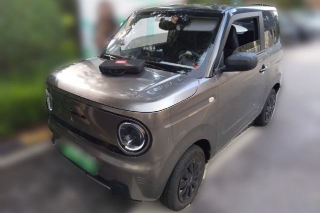 Used Geely Galaxy Panda 2023 Panda Mini 200km Endurance Bear