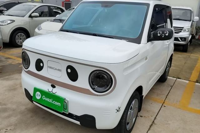 Used Geely Galaxy Panda 2023 Panda Mini 200km Endurance Bear