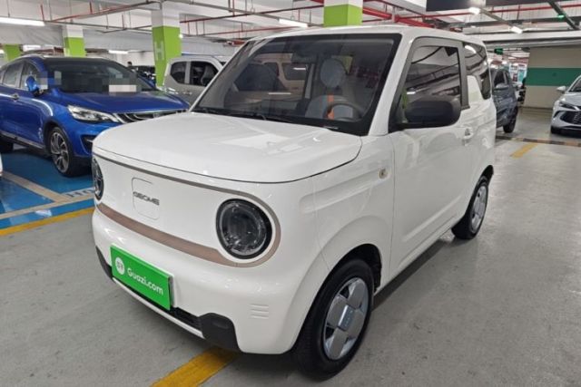 Used Geely Galaxy Panda 2023 Panda Mini 200km Endurance Bear