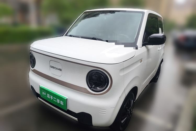 Used Geely Galaxy Panda 2023 Panda Mini 200km Endurance Bear Guazi used car, China used car export, Used car for sale, Used  cars, Cheapest cars for sale