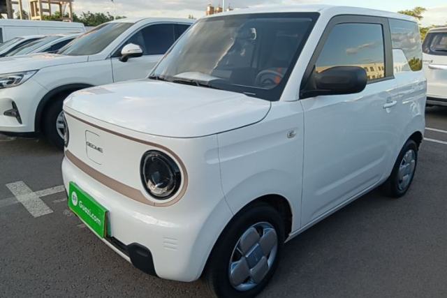 Used Geely Galaxy Panda 2023 Panda Mini 200km Endurance Bear