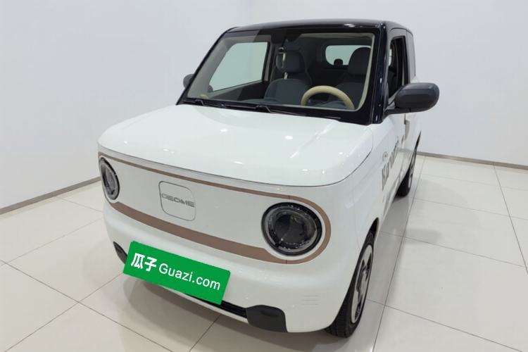 Używany Geely Galaxy Panda 2023 Panda Mini 200km Dynamic Bear Guazi used car, China used car export, Used car for sale, Used cars, Cheapest cars for sale