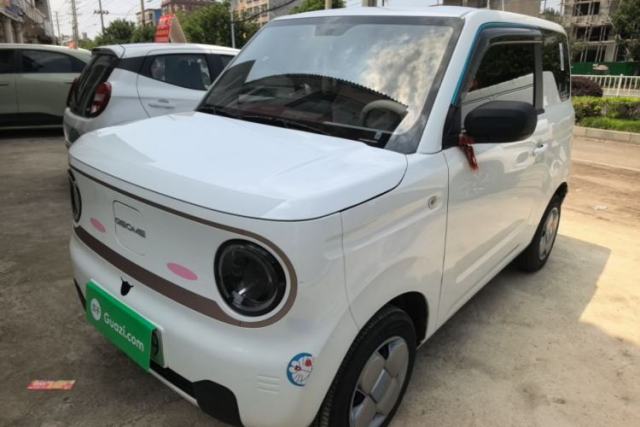 Used Geely Galaxy Panda 2023 Panda Mini 200km Endurance Bear