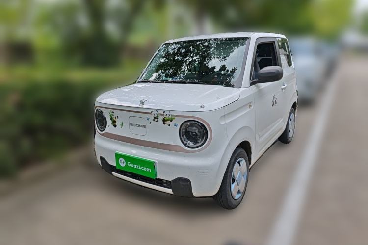 Used Geely Galaxy Panda 2023 Panda Mini 200km Endurance Bear Guazi used car, China used car export, Used car for sale, Used cars, Cheapest cars for sale