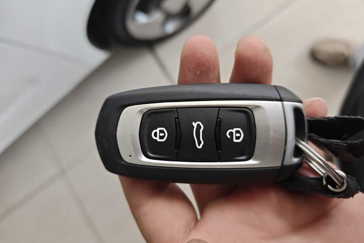 Used Geely Galaxy Panda 2023 Panda Mini 200km Endurance Bear Vehicle Key