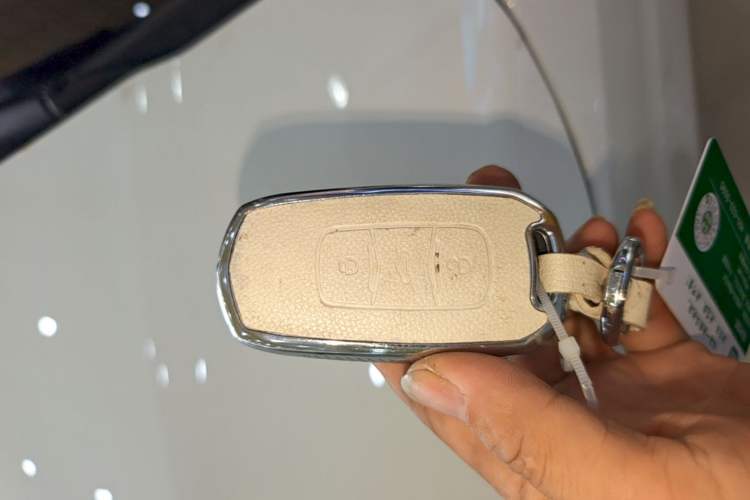 Used Geely Galaxy Panda 2023 Panda Mini 200km Endurance Bear Vehicle Key