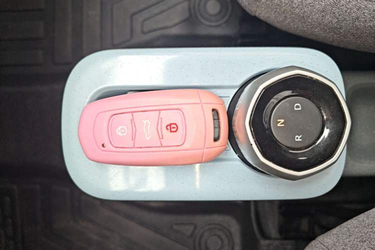 Used Geely Galaxy Panda 2023 Panda Mini 200km Dynamic Bear Vehicle Key