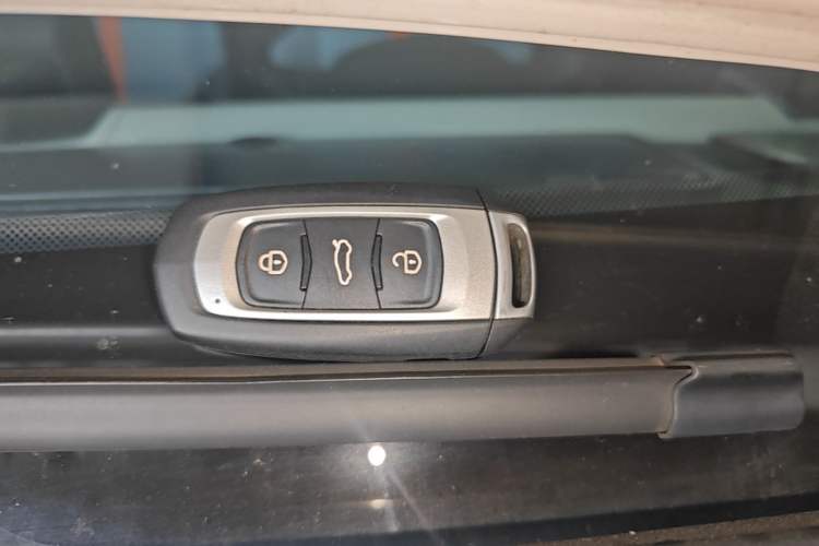 Used Geely Galaxy Panda 2023 Panda Mini 200km Endurance Bear Vehicle Key