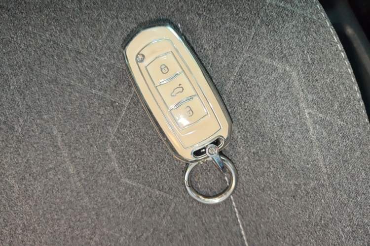 Used Geely Galaxy Panda 2023 Panda Mini 200km Endurance Bear Vehicle Key