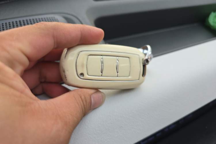 Used Geely Galaxy Panda 2023 Panda Mini 200km Endurance Bear Vehicle Key